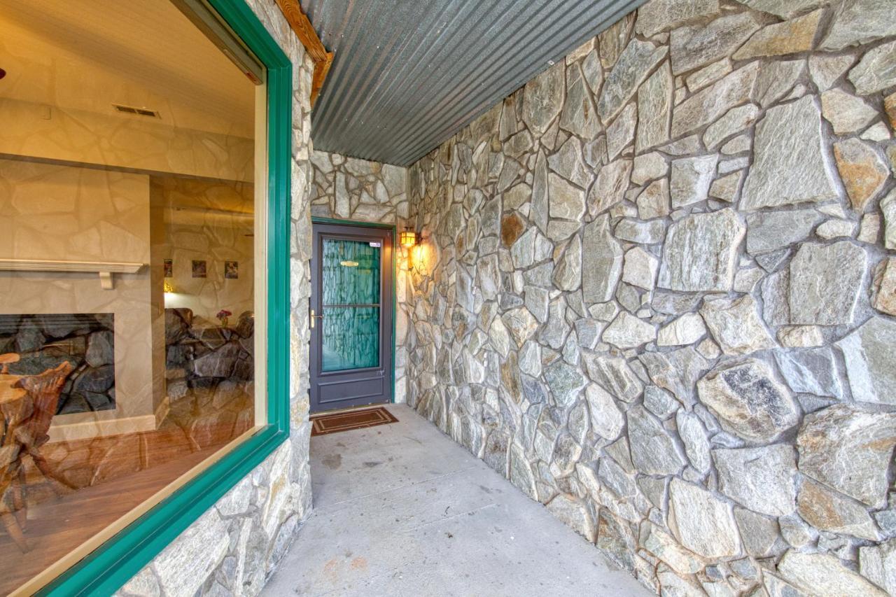 Samuel Court Cabin Lake Junaluska Exterior foto