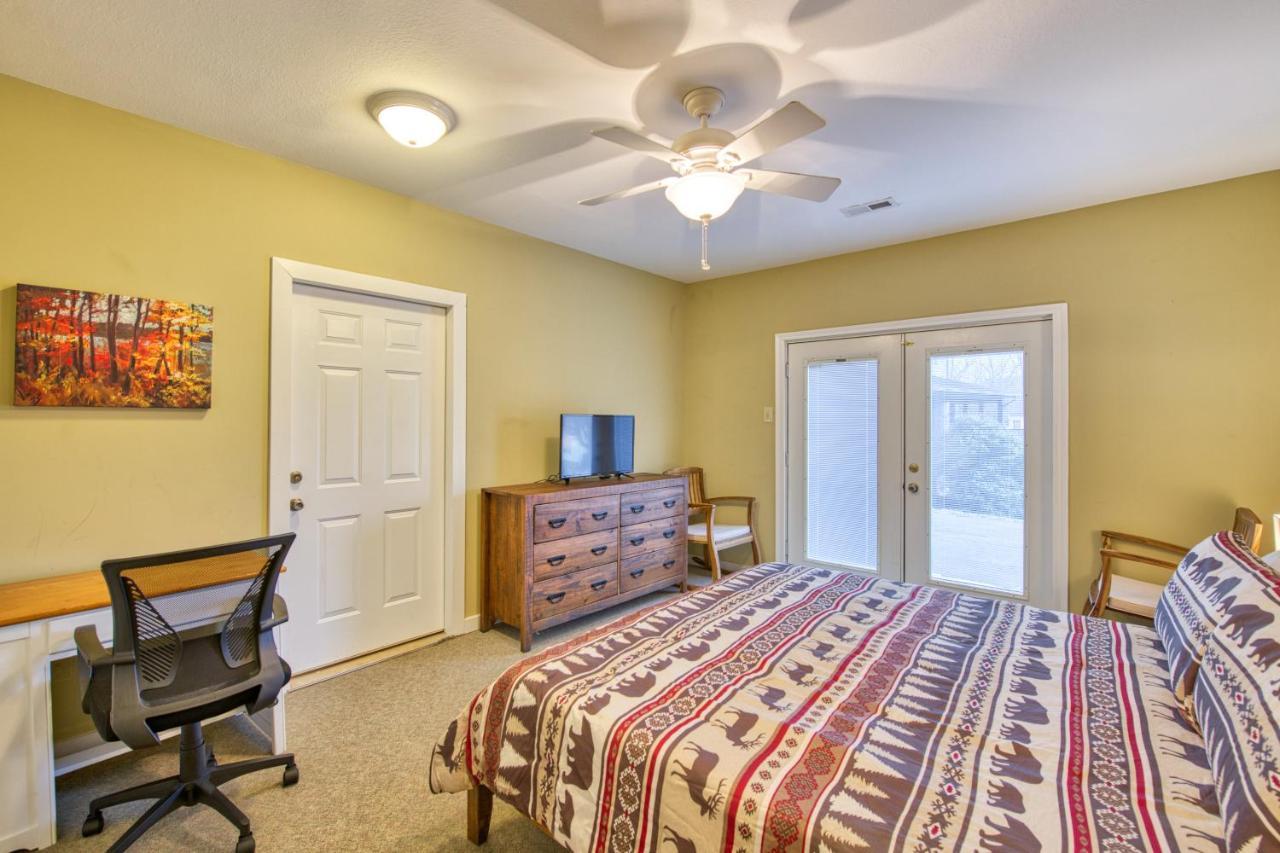 Samuel Court Cabin Lake Junaluska Exterior foto