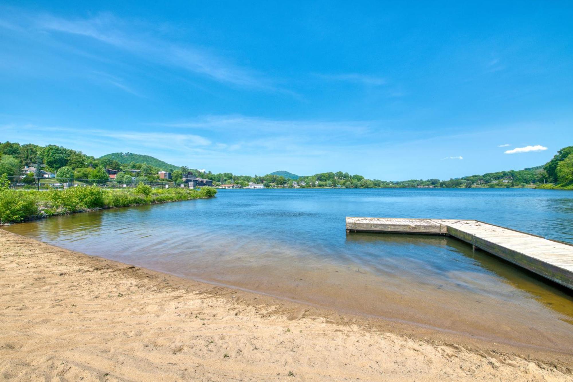 Samuel Court Cabin Lake Junaluska Exterior foto