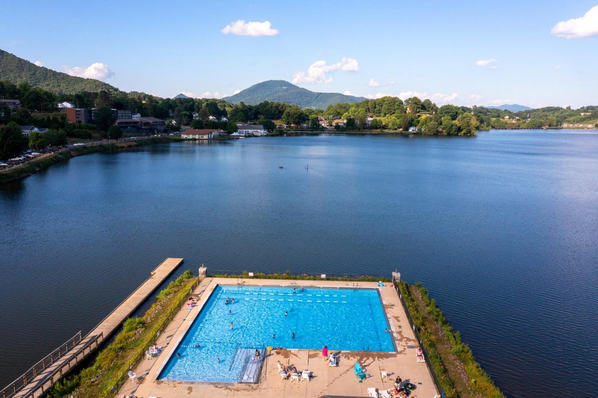 Samuel Court Cabin Lake Junaluska Exterior foto