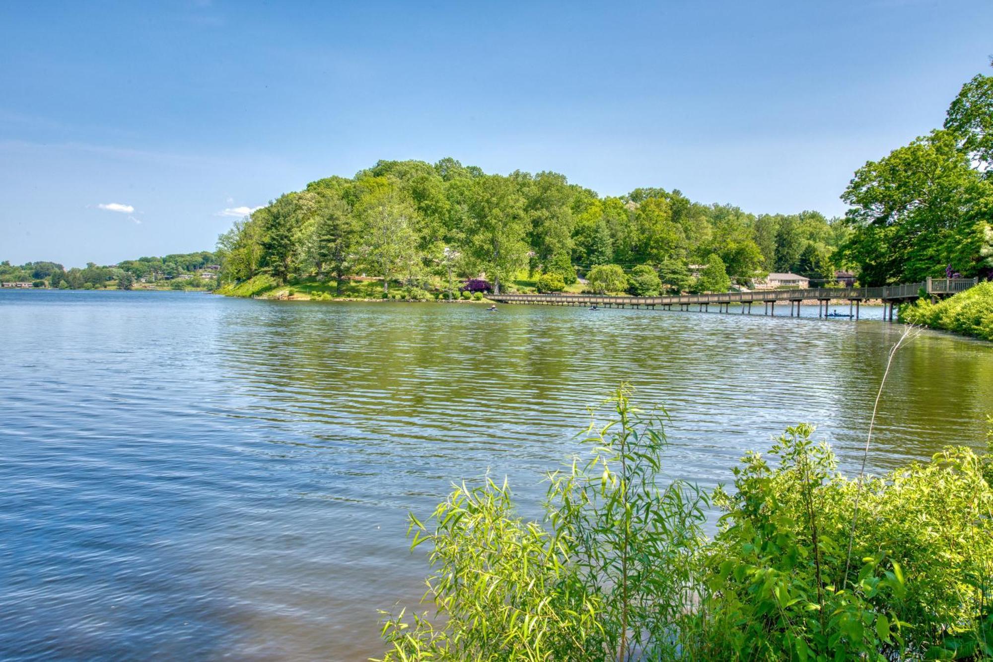 Samuel Court Cabin Lake Junaluska Exterior foto