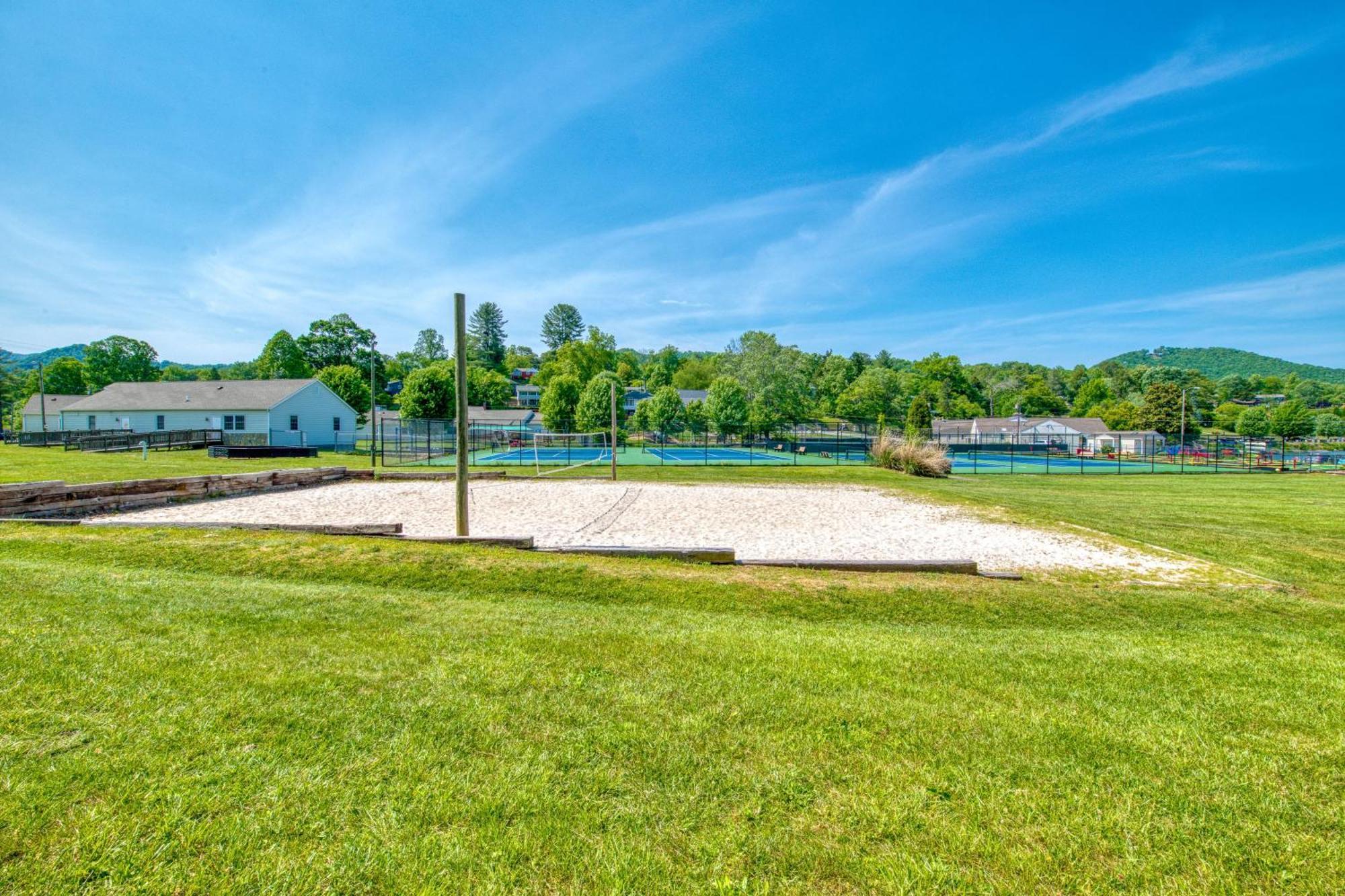 Samuel Court Cabin Lake Junaluska Exterior foto